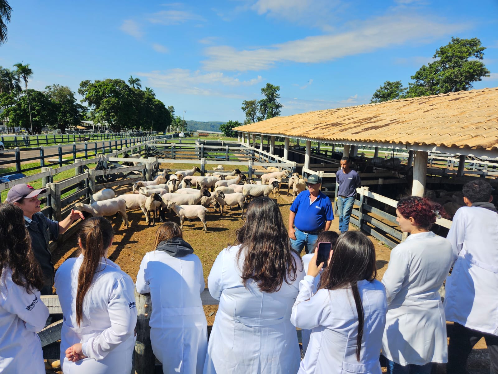 Fazenda Experimental