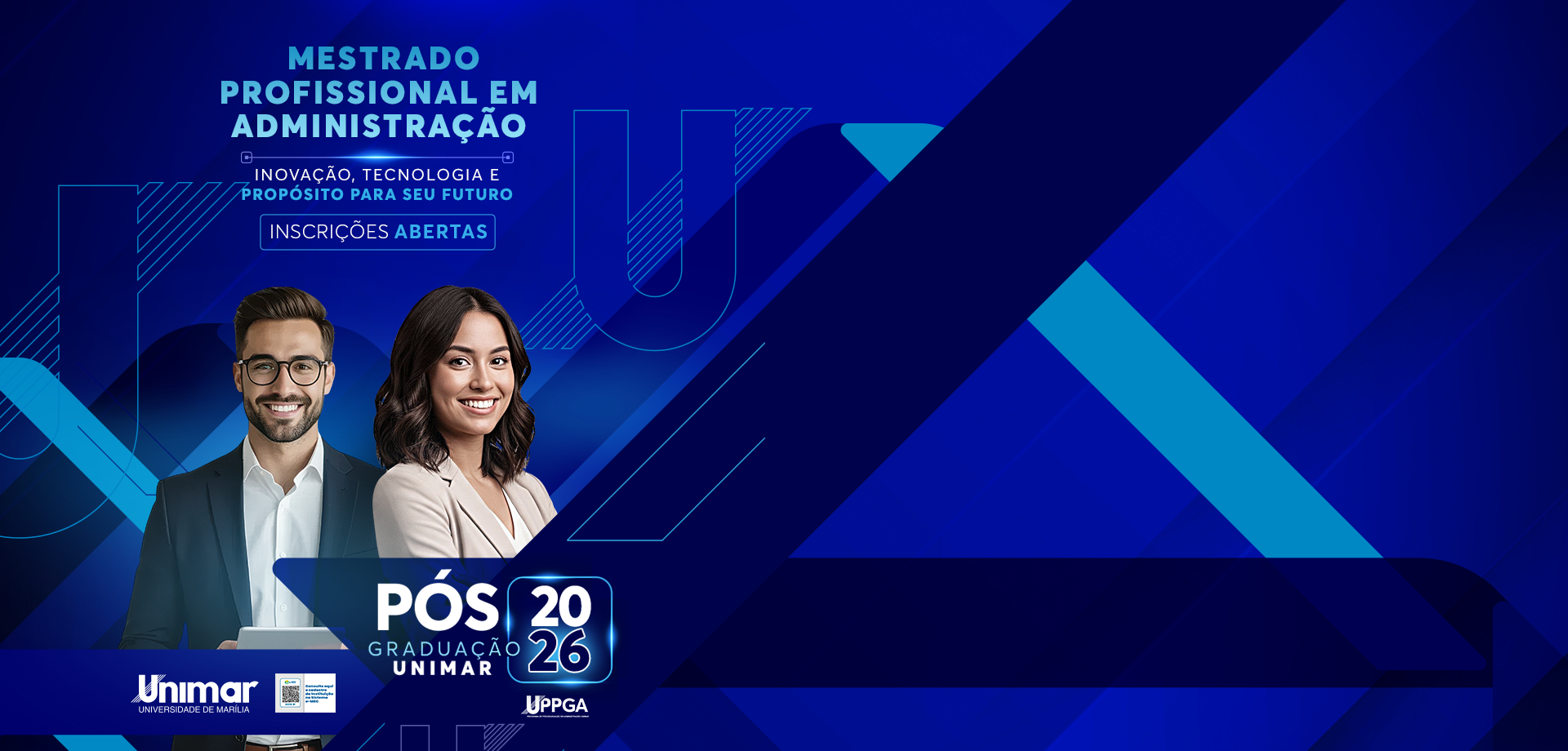 PPGA – Processo Seletivo