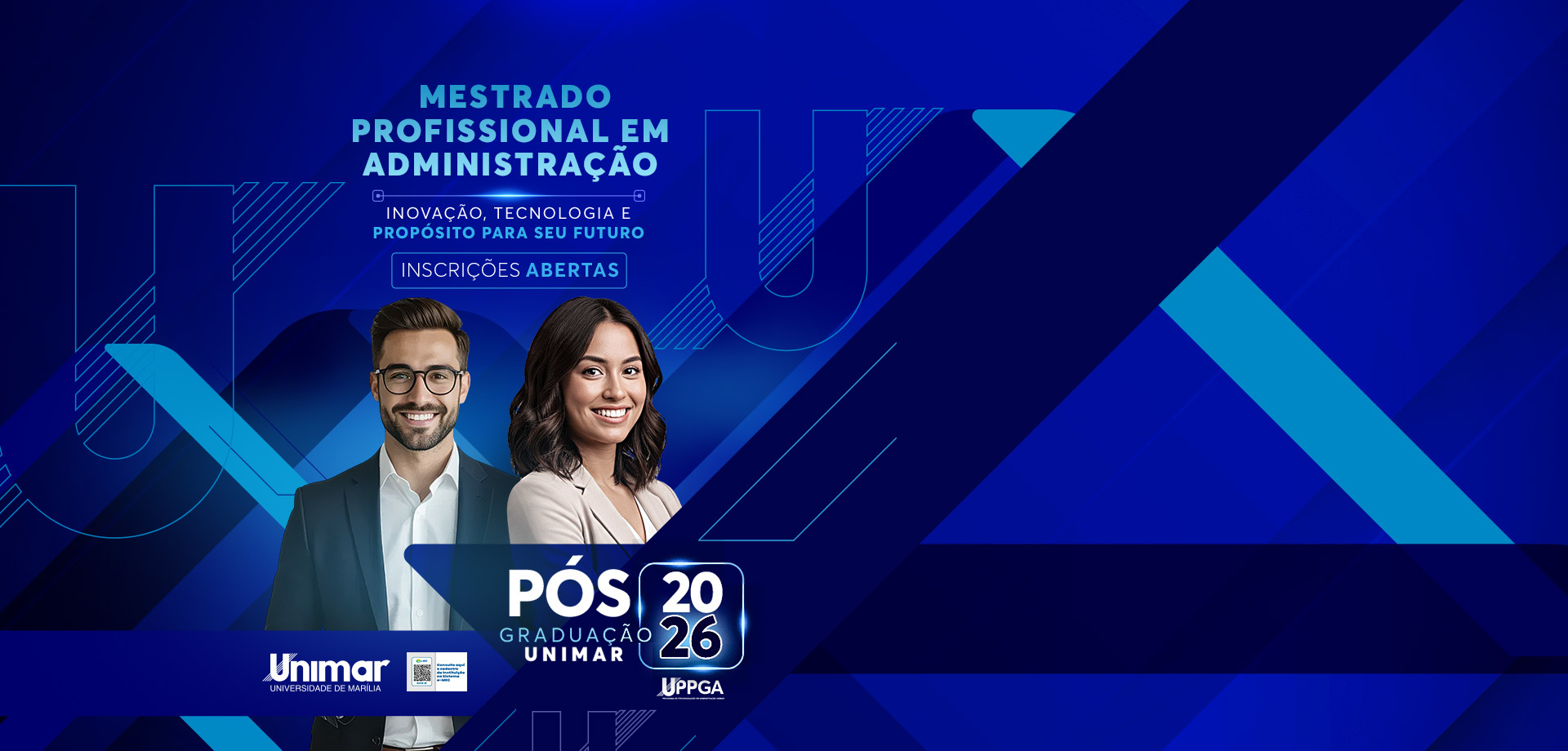 PPGA – Processo Seletivo