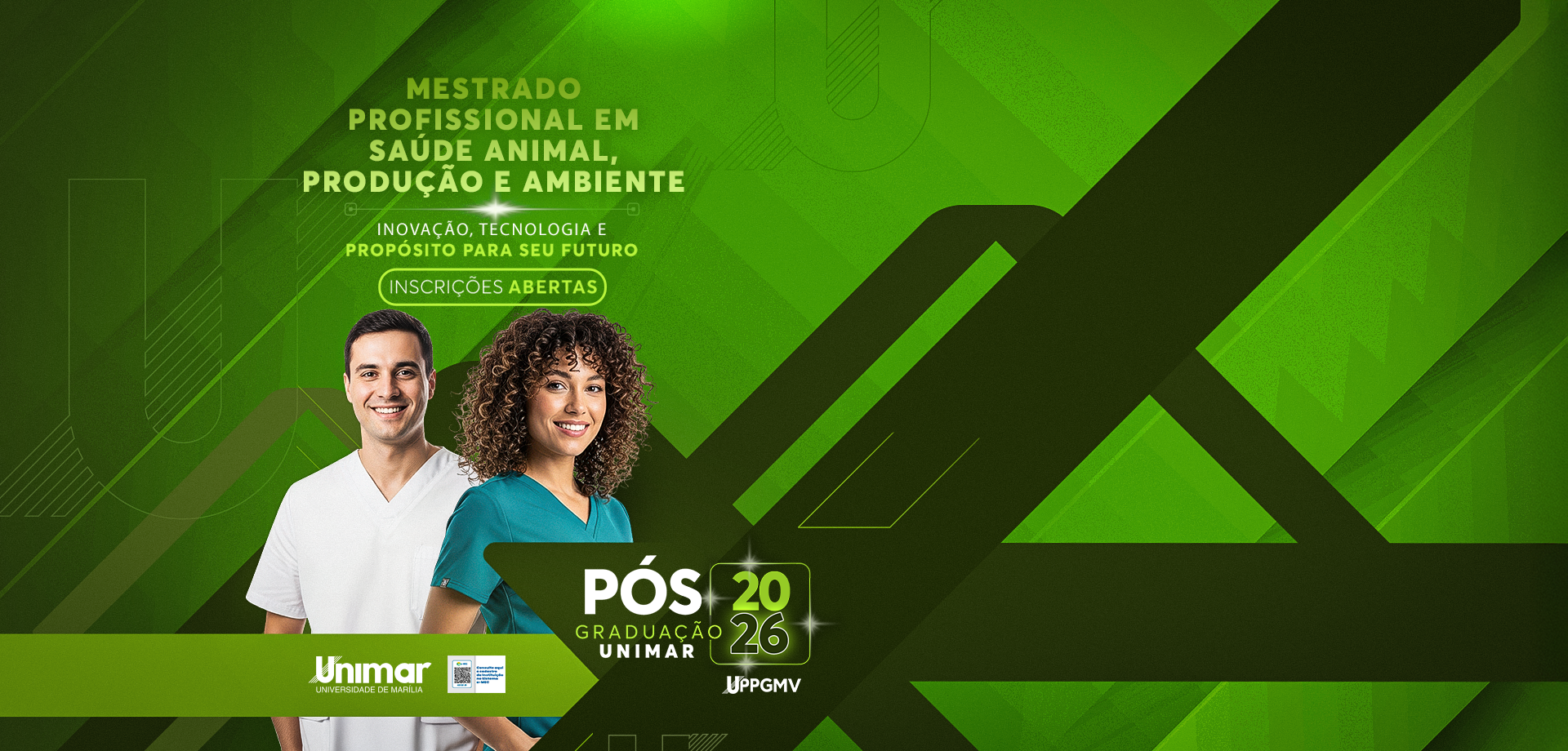 PPGMV – Processo Seletivo