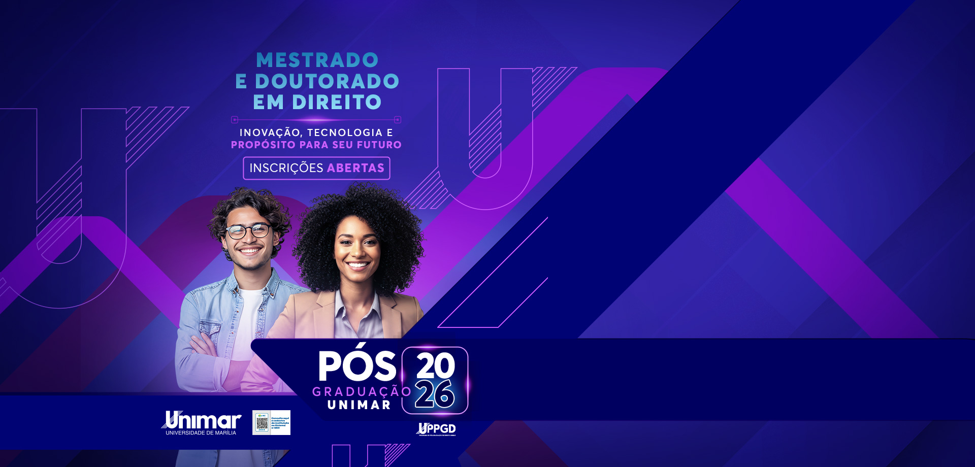 PPGD – Processo Seletivo