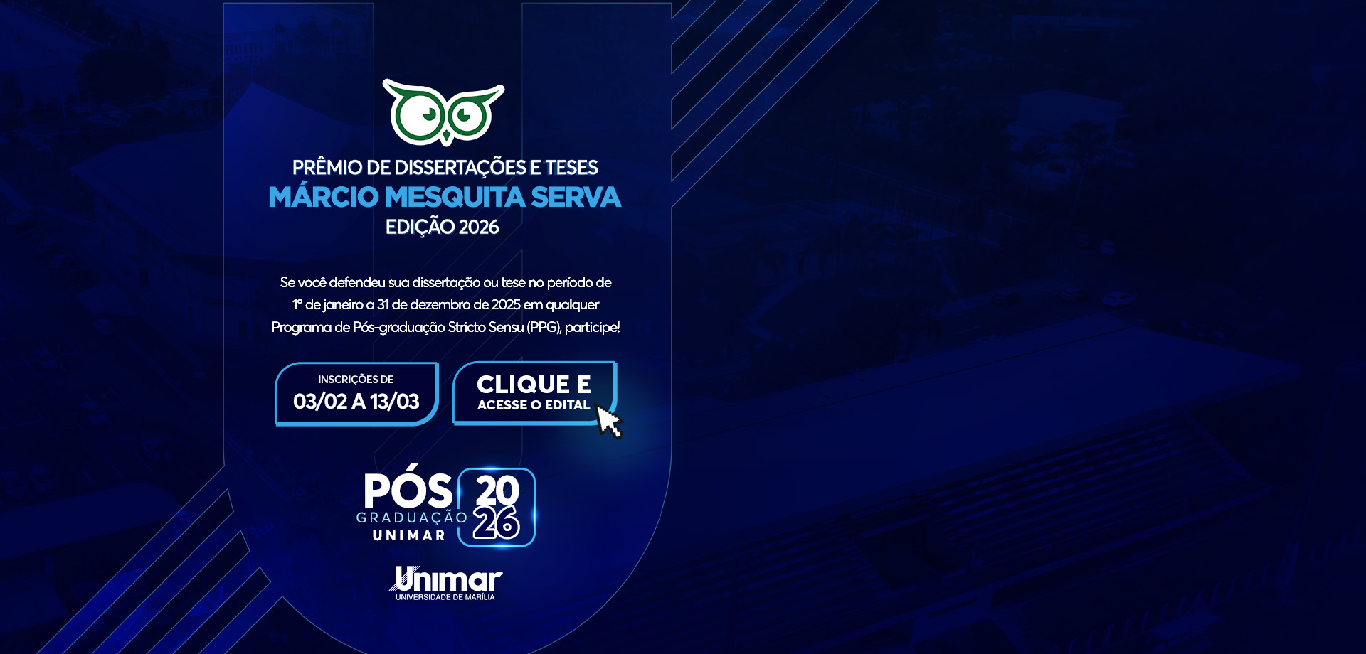 Prêmio Marcio Mesquita Serva