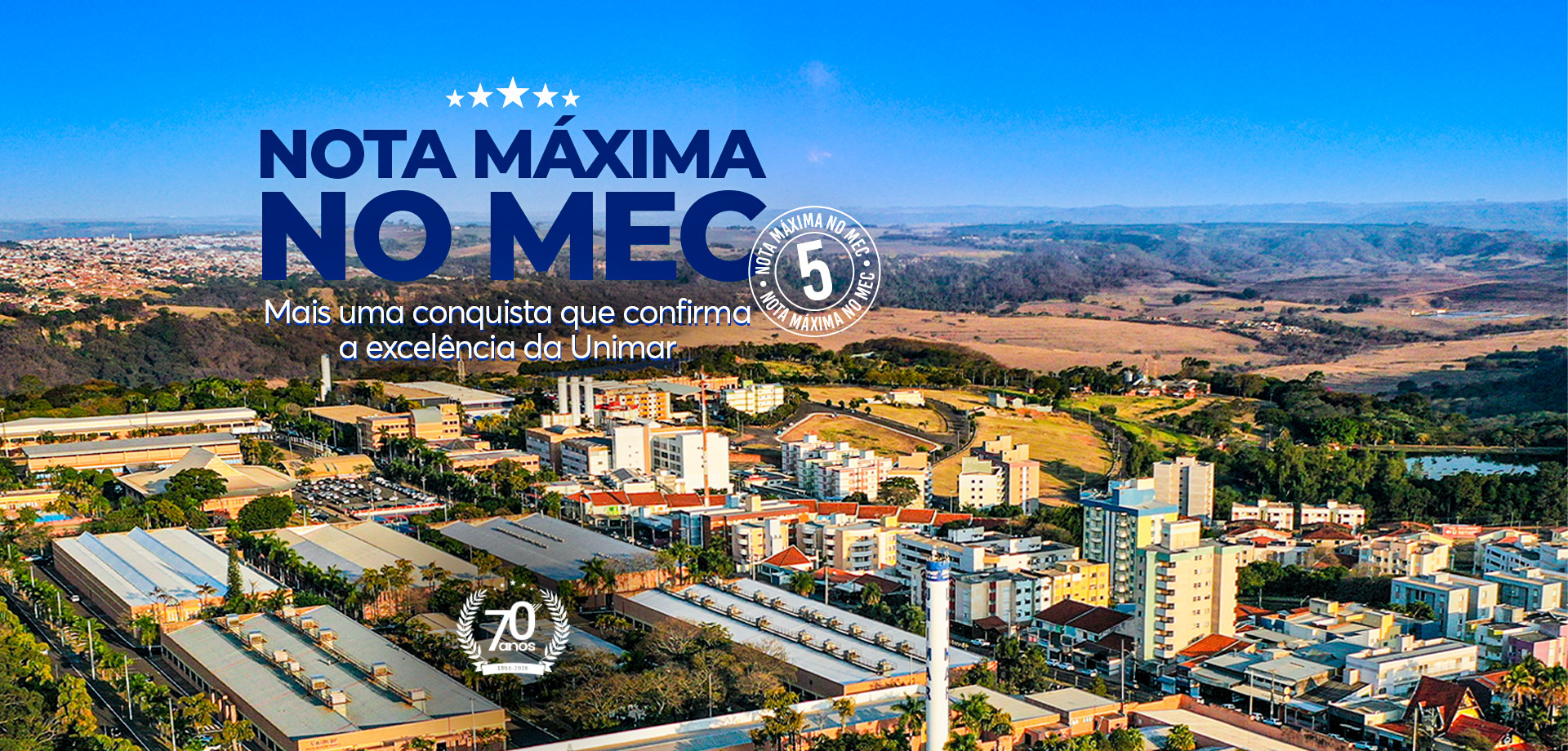 Nota Máxima MEC