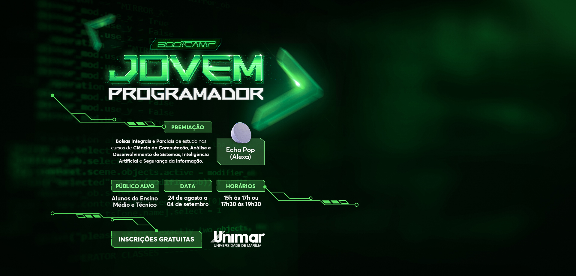 Jovem Programador