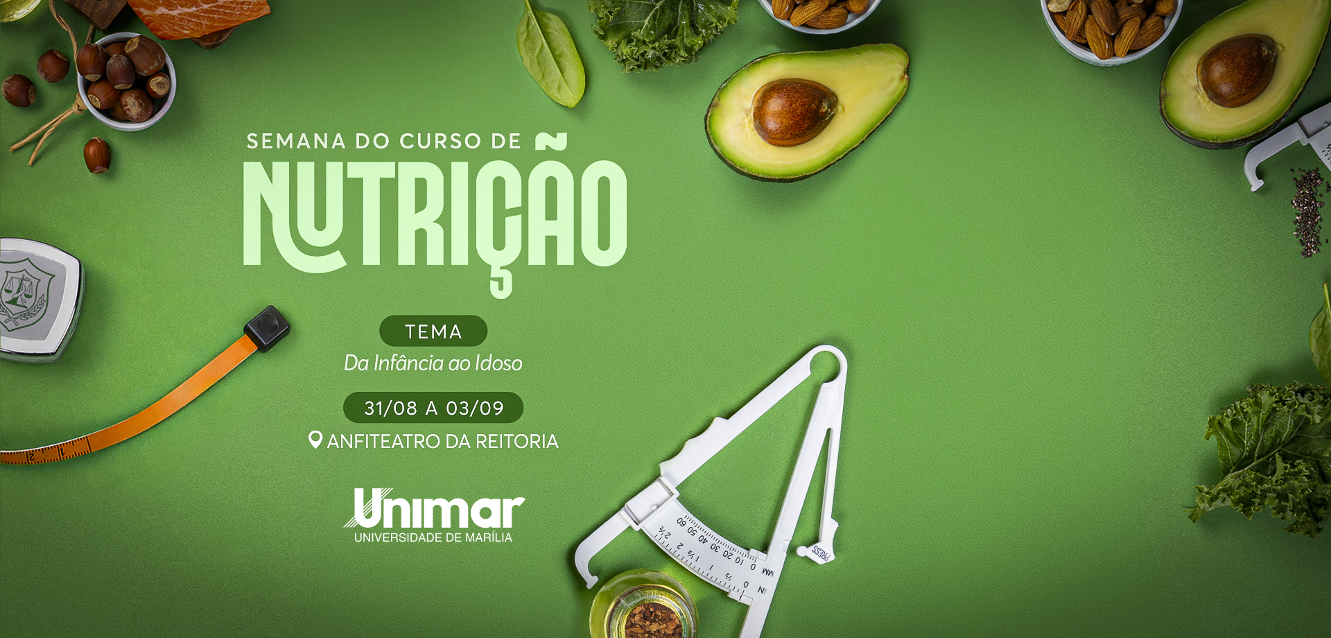 Semana de Nutrição