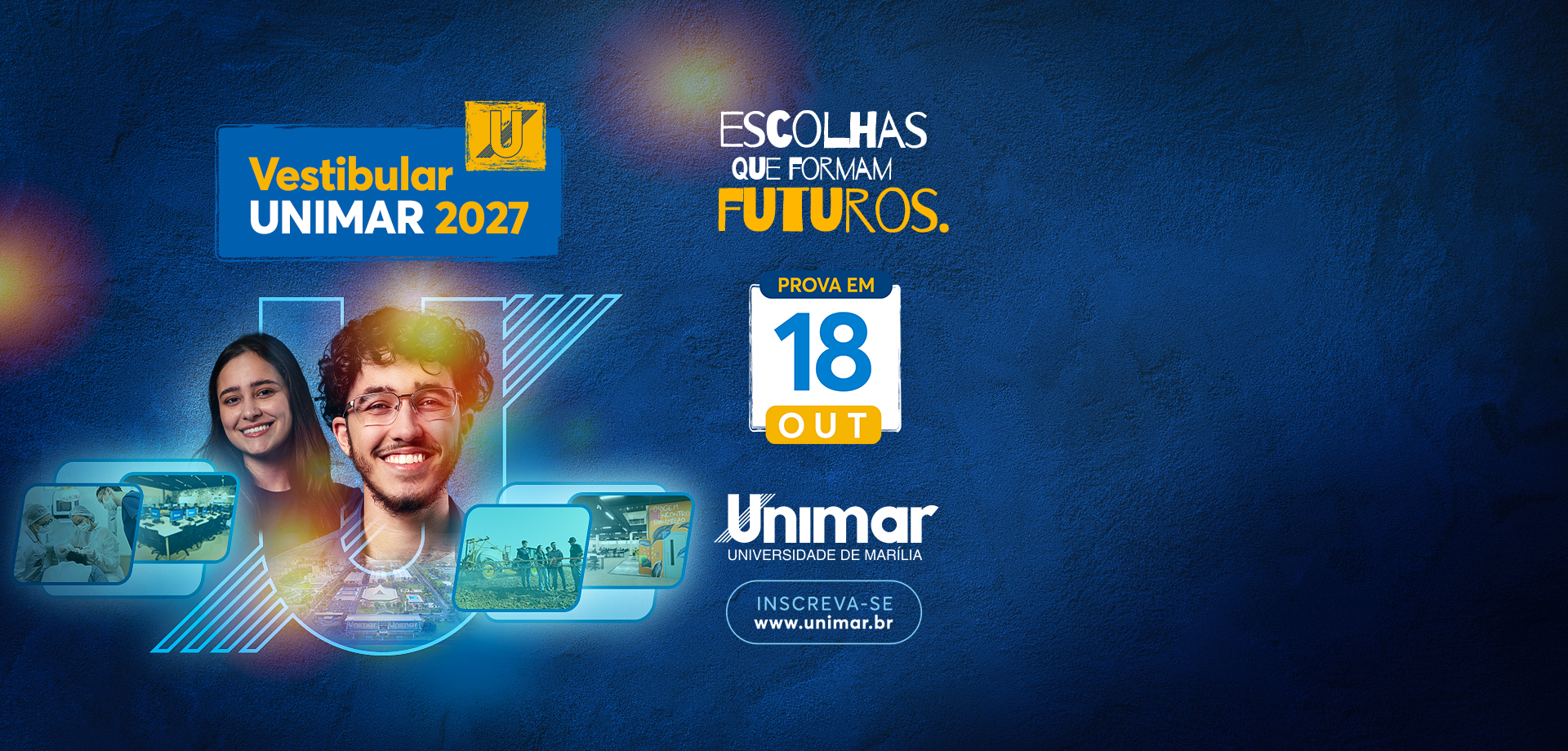 Vestibular Geral 2027